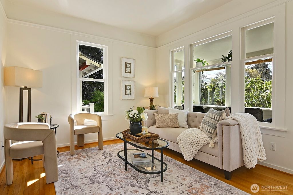 Photo of 942 N 81st Street, Seattle, WA 98103 (MLS # 2503359)