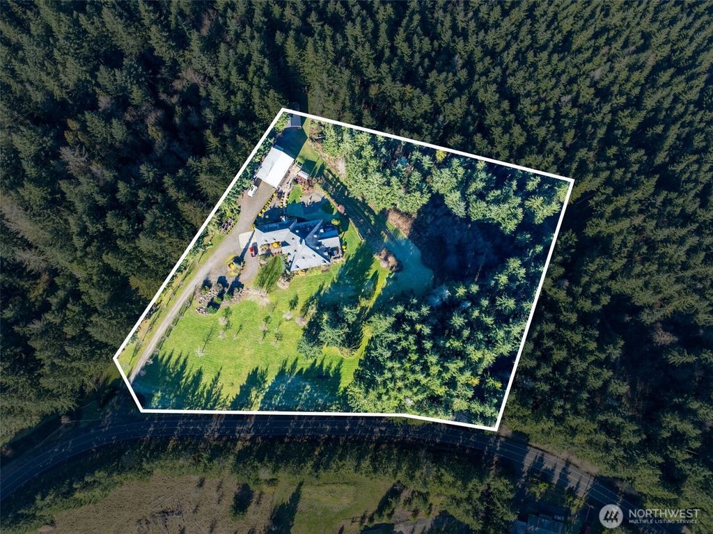 Photo of 0 Seminary Hill Road, Centralia, WA 98531 (MLS # 2477201)