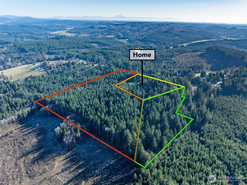 Photo of 0 Seminary Hill Road, Centralia, WA 98531 (MLS # 2477201)