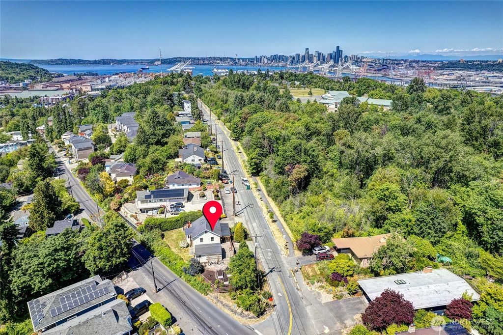 Photo of 4742 22nd Avenue SW, Seattle, WA 98106 (MLS # 2386949)