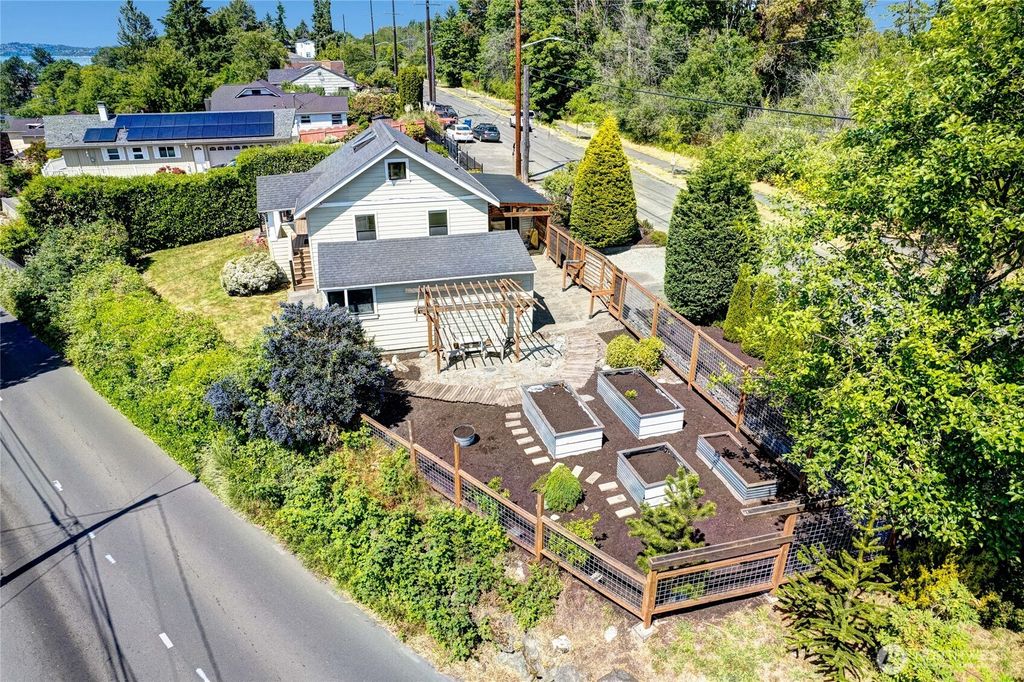Photo of 4742 22nd Avenue SW, Seattle, WA 98106 (MLS # 2386949)