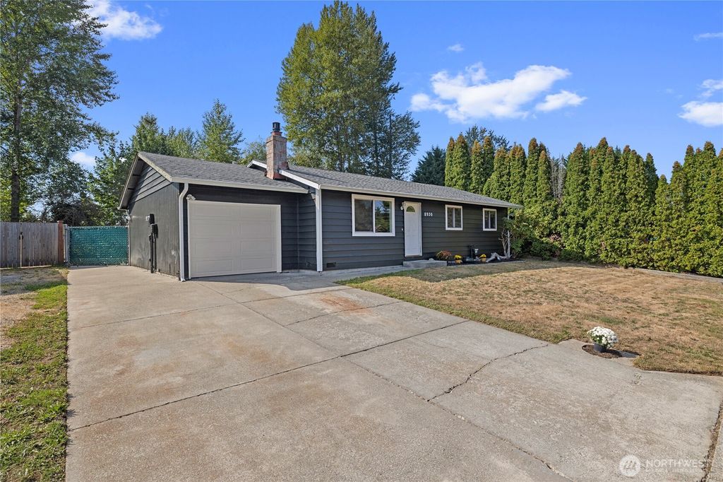 Photo of 8930 57th Drive NE, Marysville, WA 98270 (MLS # 2432889)