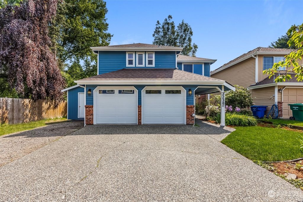 Photo of 3238 NE 100th Street #C, Seattle, WA 98125 (MLS # 2072027)