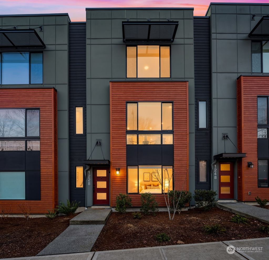 Photo of 1228 131st Place NE, Bellevue, WA 98005 (MLS # 2331736)