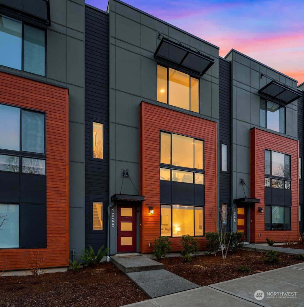 Photo of 1228 131st Place NE, Bellevue, WA 98005 (MLS # 2331736)