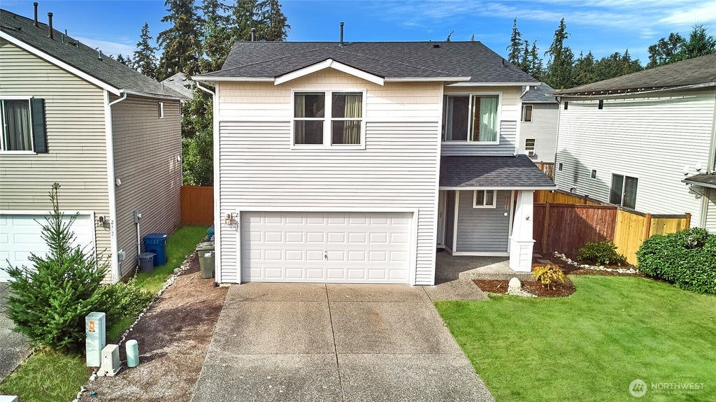Photo of 21636 SE 298th Pl PL, Kent, WA 98042 (MLS # 2582068)
