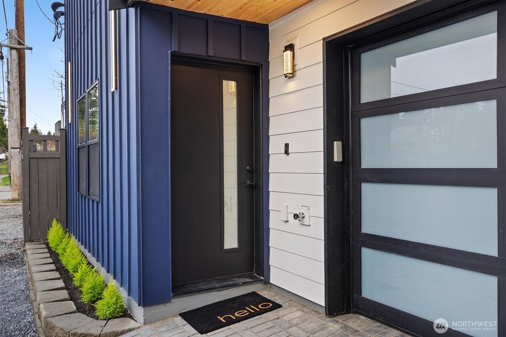 Photo of 9003 30th Avenue SW #B, Seattle, WA 98126 (MLS # 2459713)