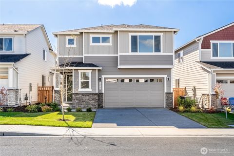Photo of 13916 178th Street E #80, Puyallup, WA 98374 (MLS # 2355046)