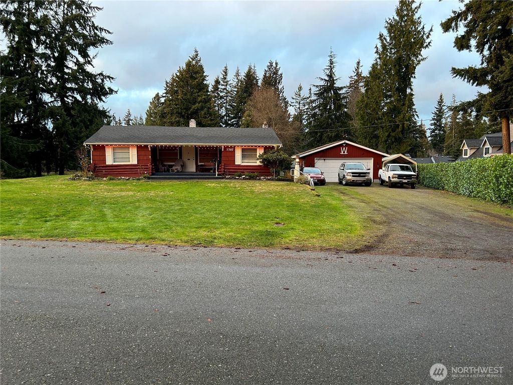 Photo of 7707 203rd Street SW, Edmonds, WA 98026 (MLS # 2417689)