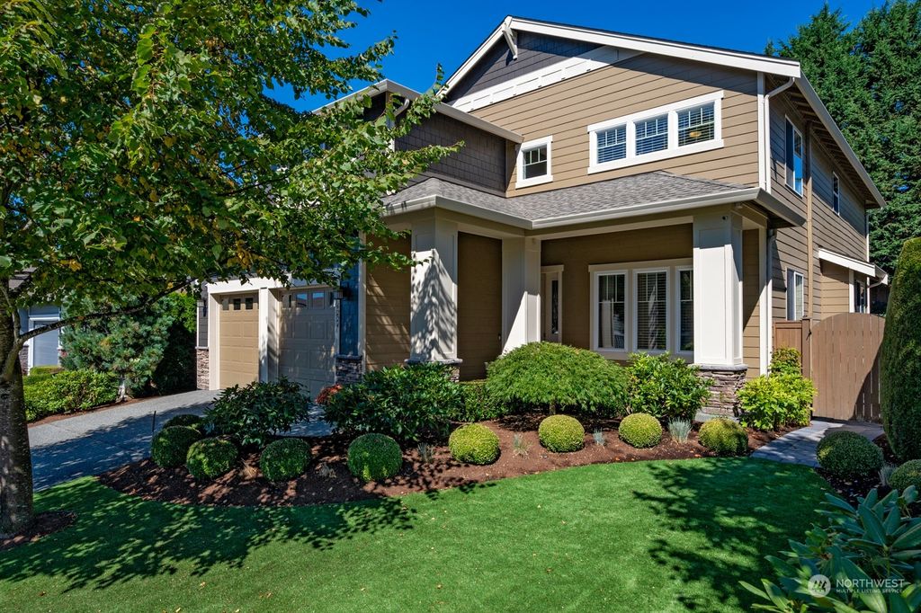 Photo of 6224 NE 1st Street, Renton, WA 98059 (MLS # 1996309)