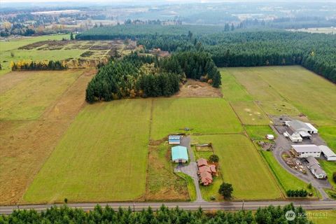 Photo of 283 Sargent Road, Winlock, WA 98596 (MLS # 2447165)