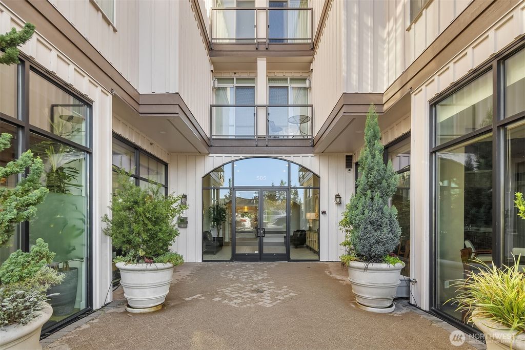 Photo of 505 5th Avenue S #205, Edmonds, WA 98020 (MLS # 2475182)