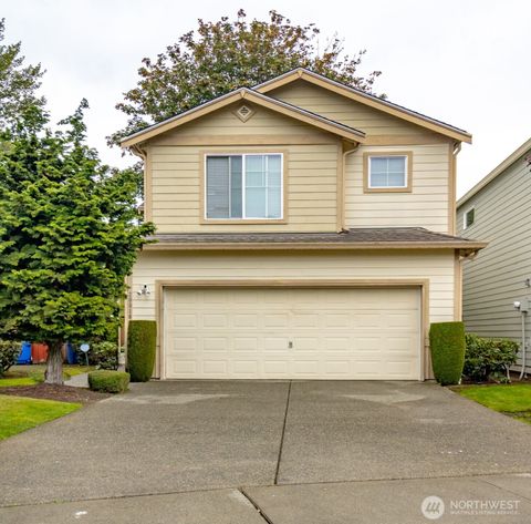 Photo of 29918 49th Lane S #5, Auburn, WA 98001 (MLS # 2441225)