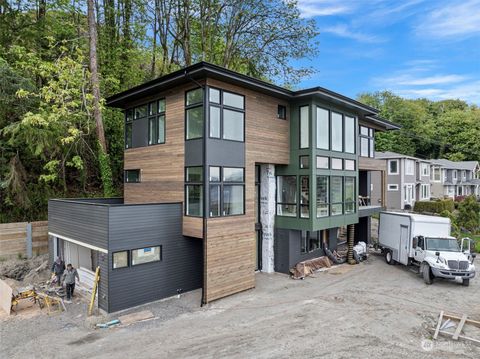 A home in Tacoma