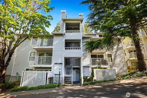 Photo of 4106 Factoria Boulevard SE #205, Bellevue, WA 98006 (MLS # 2516461)