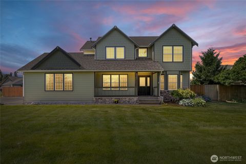 Photo of 2521 Scatter Creek Court SW, Tenino, WA 98589 (MLS # 2477598)