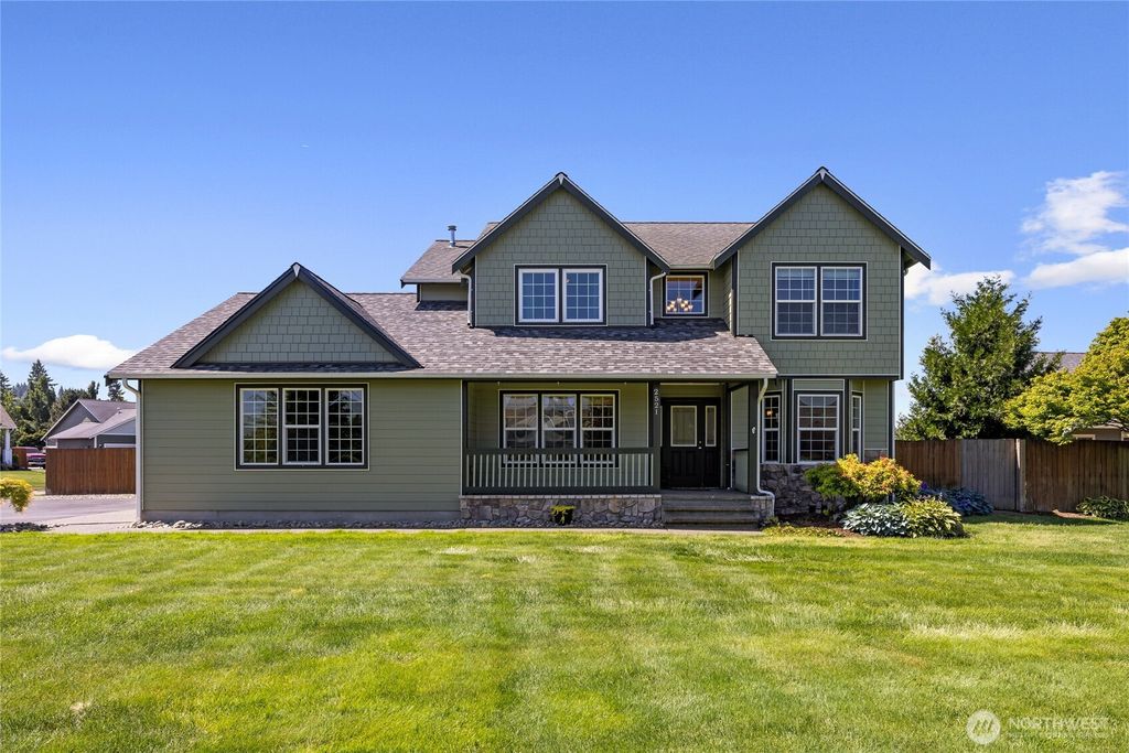 Photo of 2521 Scatter Creek Court SW, Tenino, WA 98589 (MLS # 2477598)