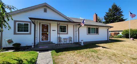 A home in Tacoma