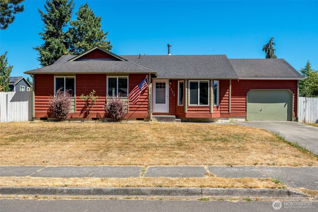 Photo of 6625 63rd Drive NE, Marysville, WA 98270 (MLS # 2420748)