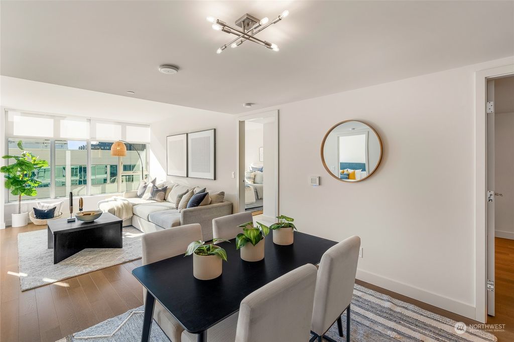 Photo of 583 Battery Street #812N, Seattle, WA 98121 (MLS # 2303600)