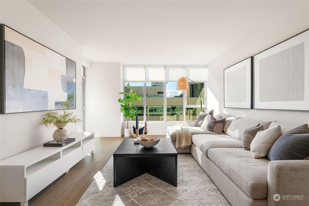Photo of 583 Battery Street #812N, Seattle, WA 98121 (MLS # 2303600)