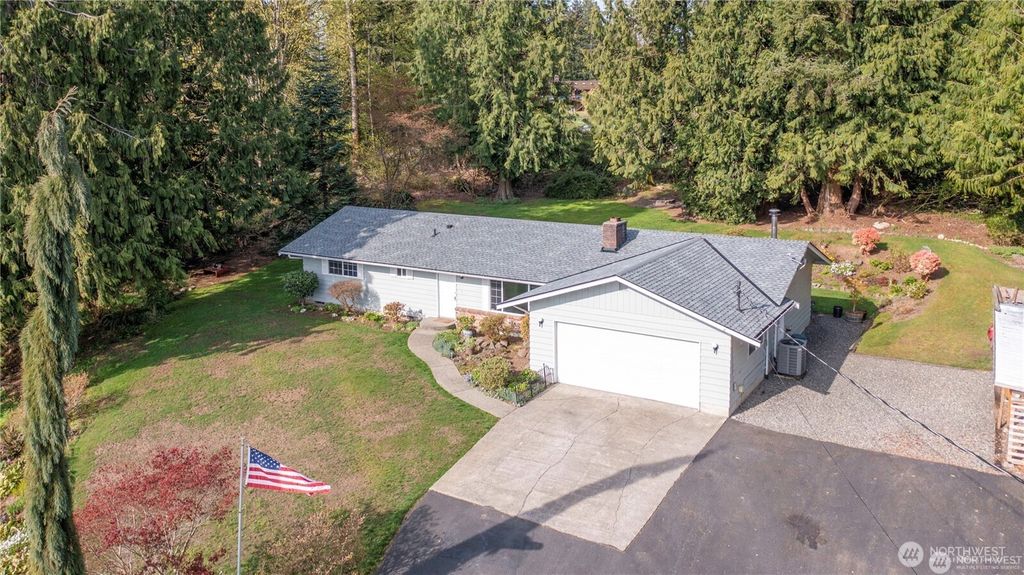 Photo of 1310 99th Avenue SE, Lake Stevens, WA 98258 (MLS # 2466170)