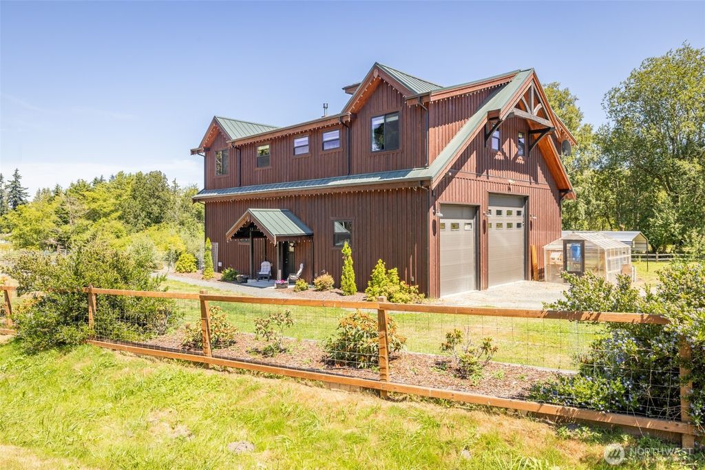 Photo of 273 Pearce Road, Port Angeles, WA 98362 (MLS # 2478237)