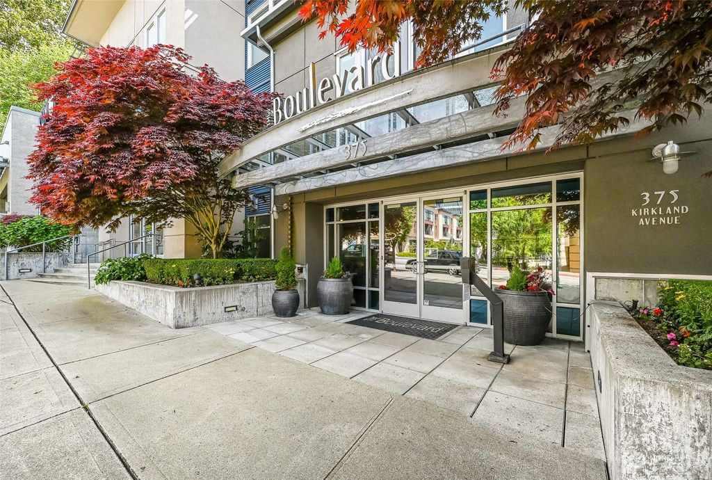 Photo of 375 Kirkland Avenue #342, Kirkland, WA 98033 (MLS # 2065734)