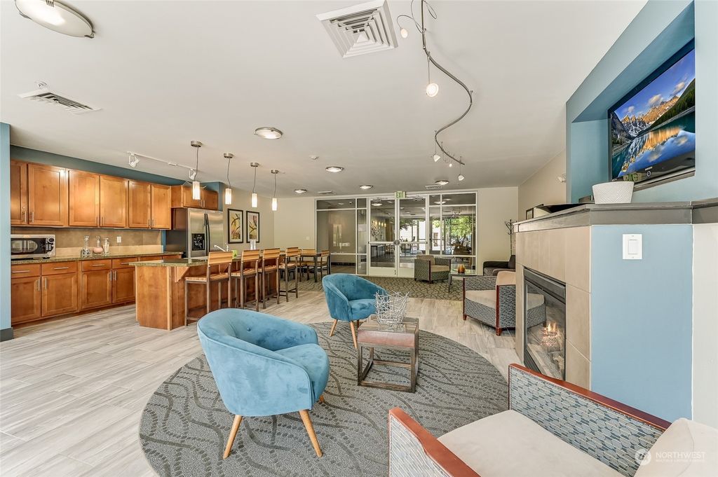 Photo of 375 Kirkland Avenue #342, Kirkland, WA 98033 (MLS # 2065734)