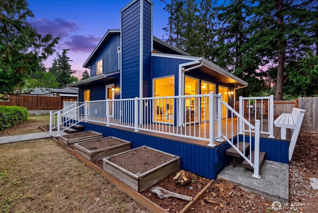 Photo of 757 Commodore Ln LN, Camano Island, WA 98282 (MLS # 2576201)