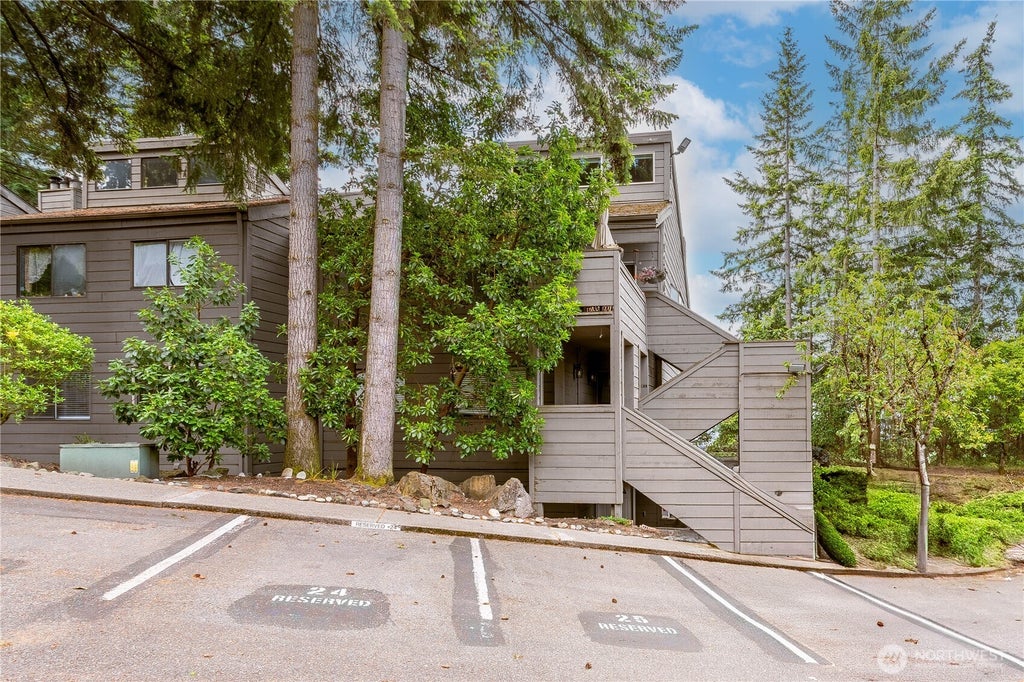 Photo of 12517 NE 23rd Place #A2, Bellevue, WA 98005 (MLS # 2532167)