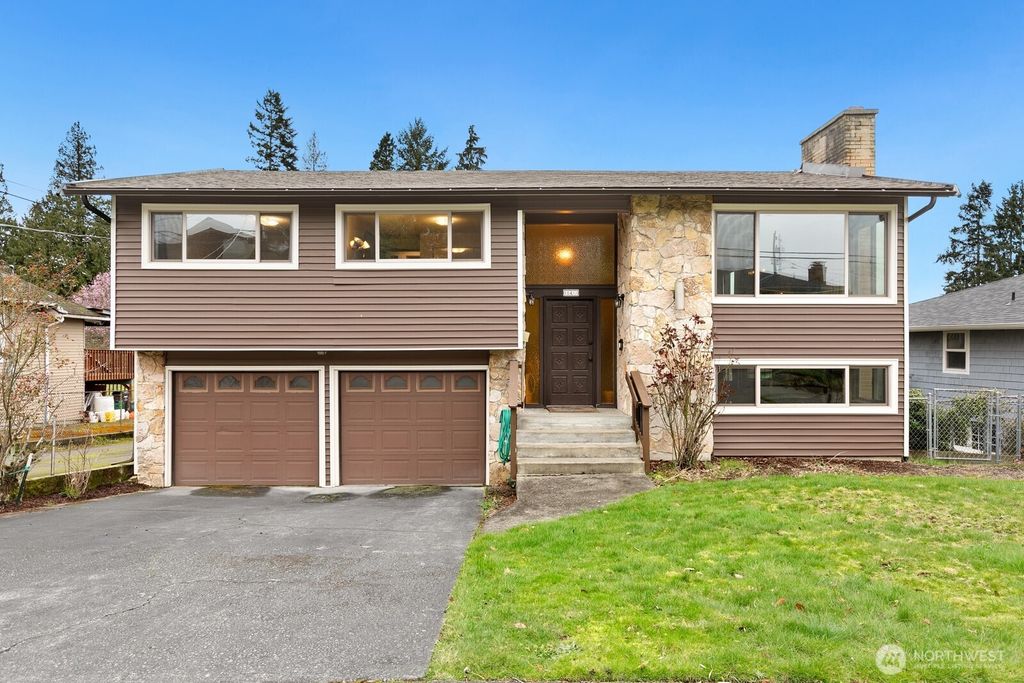 Photo of 10411 57th Avenue S, Seattle, WA 98178 (MLS # 2493112)