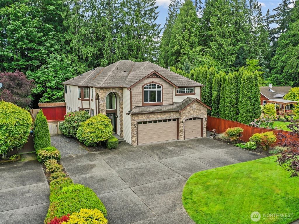 Photo of 3520 214th Place SE, Bothell, WA 98021 (MLS # 2378046)