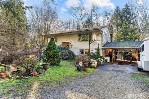 Photo of 16207 309th Avenue NE, Duvall, WA 98019 (MLS # 2478291)