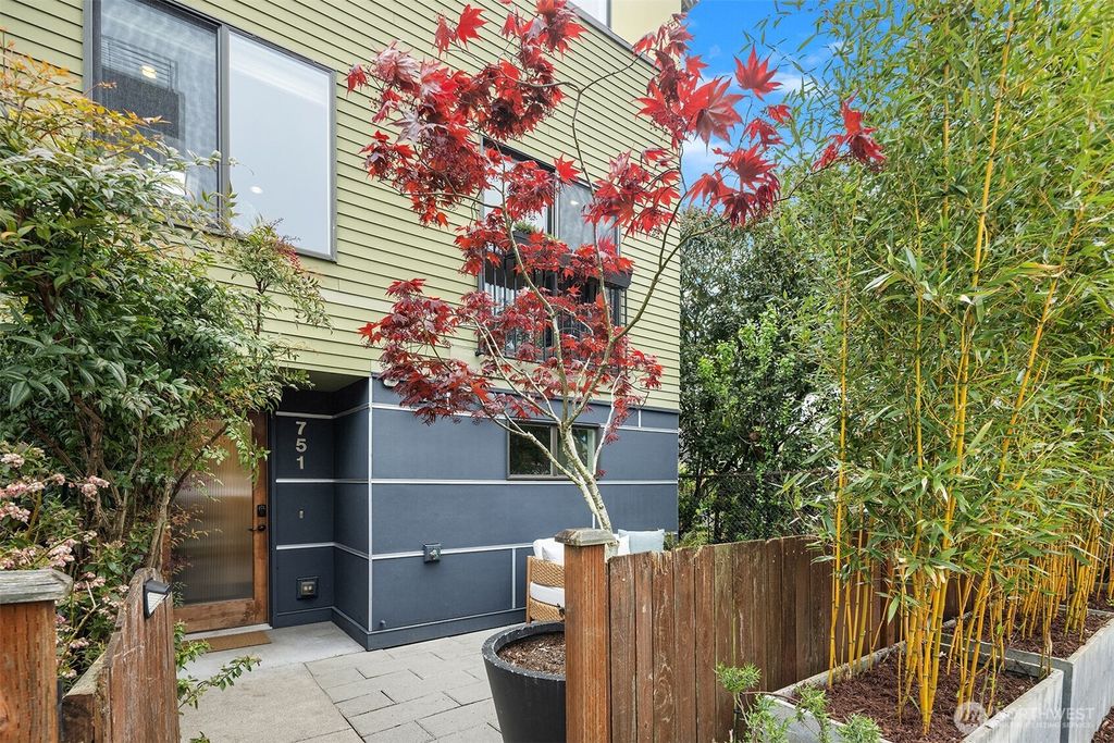 Photo of 751 N 71st Street, Seattle, WA 98103 (MLS # 2510575)