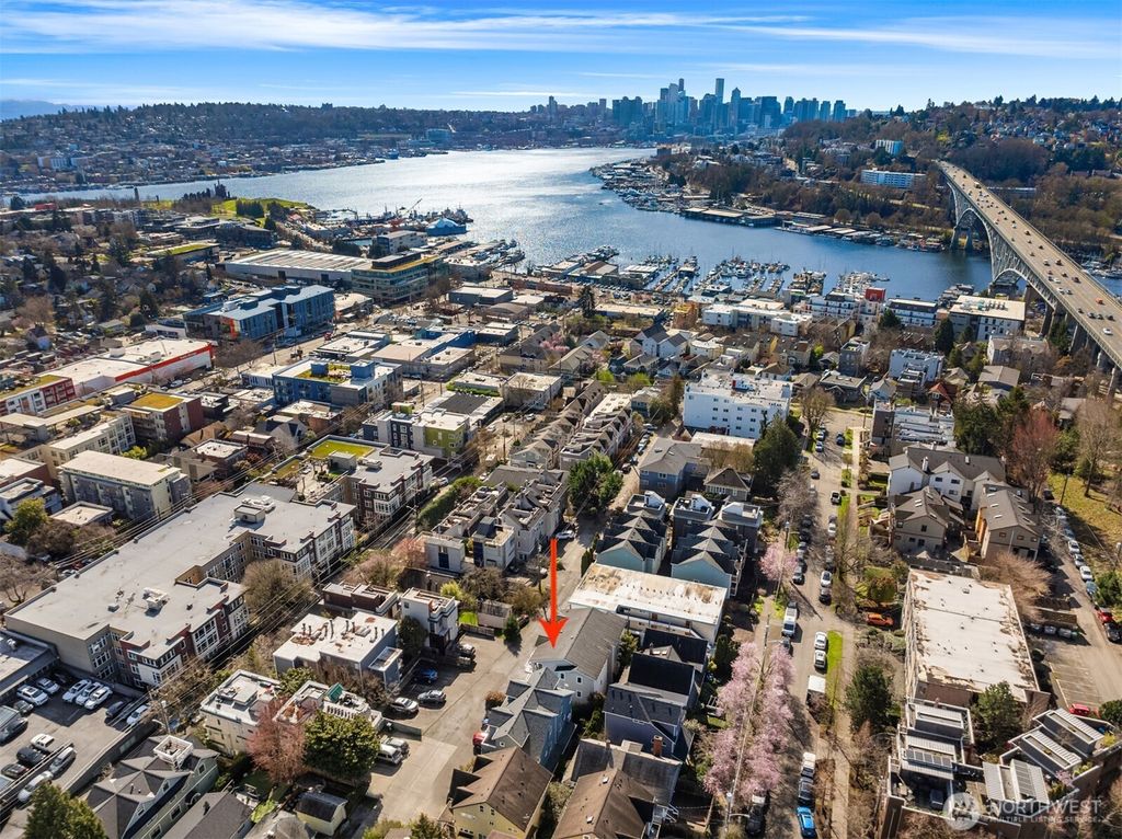 Photo of 3648 Whitman Avenue N #C300, Seattle, WA 98103 (MLS # 2346855)