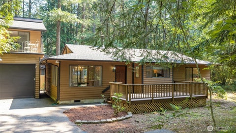 Photo of 140 N Dow Creek Drive, Hoodsport, WA 98548 (MLS # 2563673)