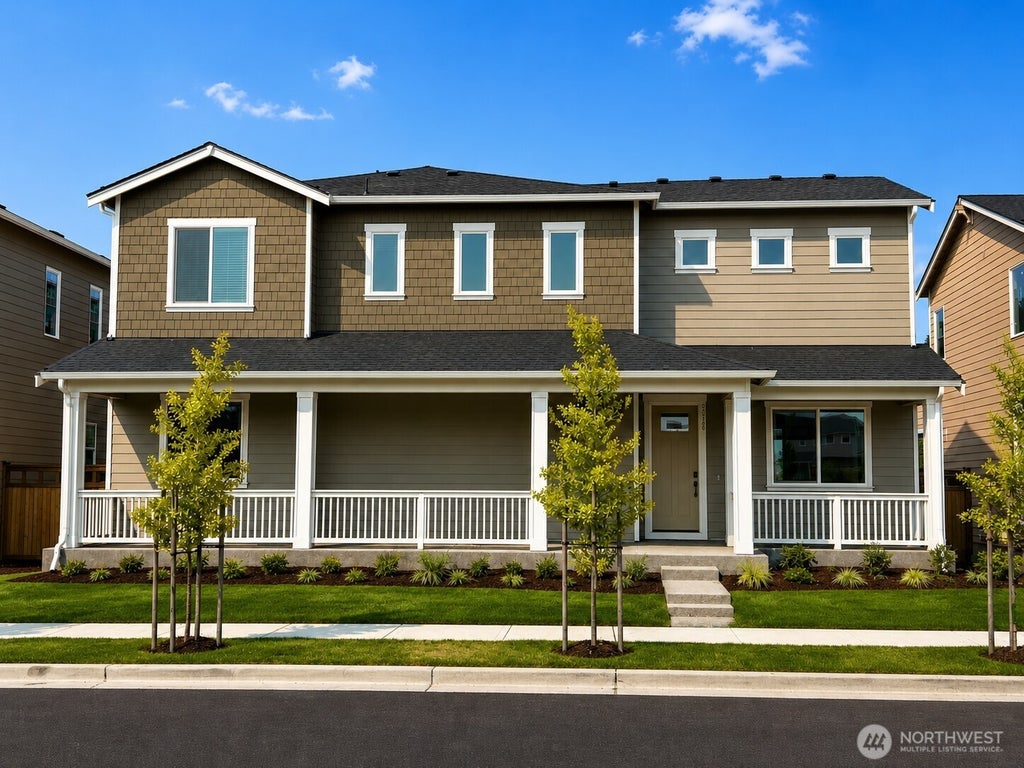 Photo of 22888 SE Oak Street, Black Diamond, WA 98010 (MLS # 2537467)