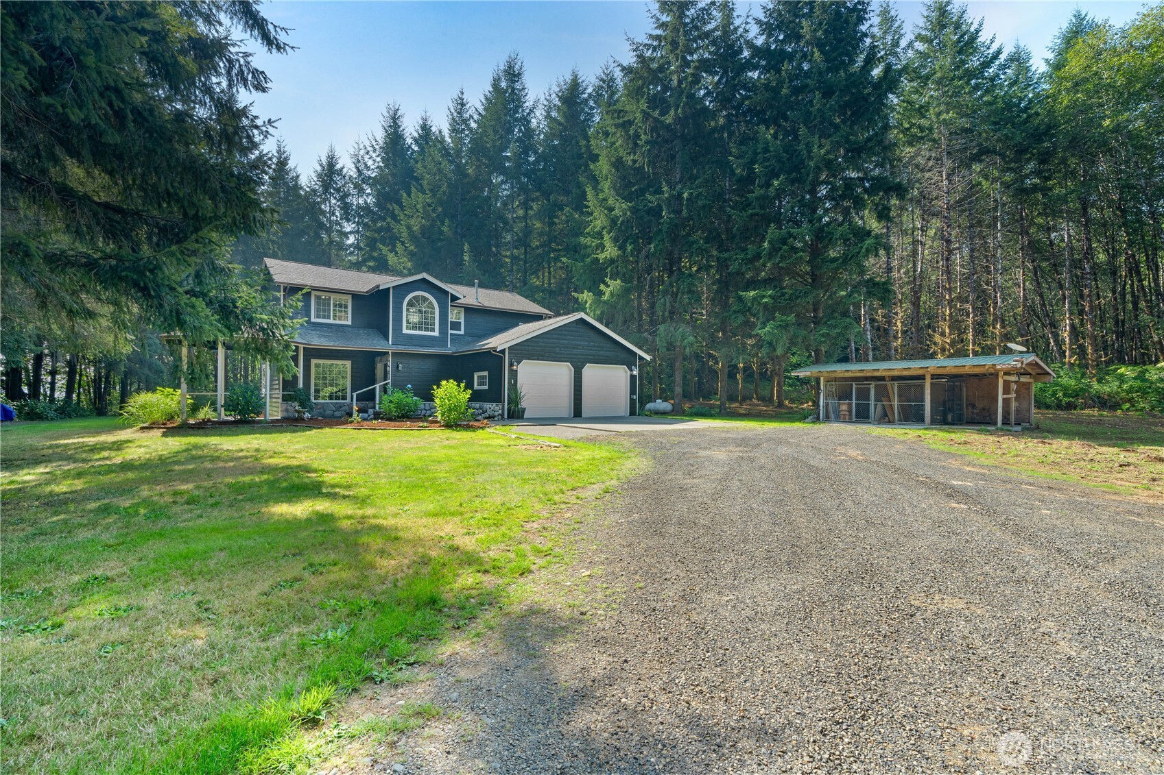 335 Middle Satsop Road