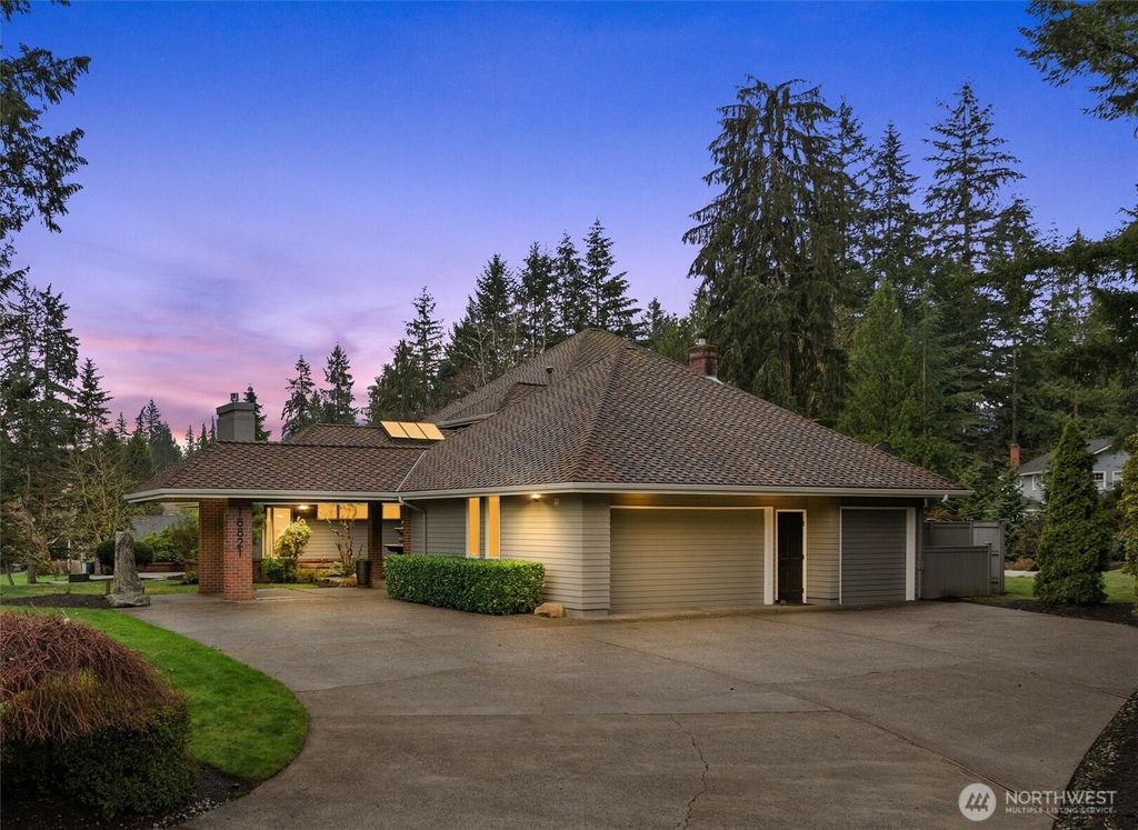 Photo of 18821 NE 153rd Street, Woodinville, WA 98072 (MLS # 2390510)