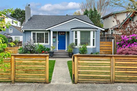 Photo of 7515 17th Avenue NW, Seattle, WA 98117 (MLS # 2511458)