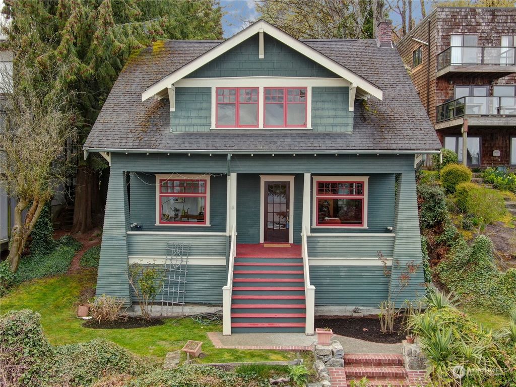 Photo of 2543 Shoreland Drive S, Seattle, WA 98144 (MLS # 2040334)