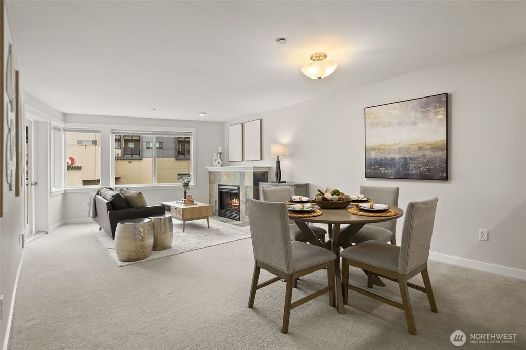 Photo of 4752 41st Avenue SW #307, Seattle, WA 98116 (MLS # 2410164)
