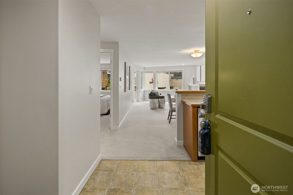 Photo of 4752 41st Avenue SW #307, Seattle, WA 98116 (MLS # 2410164)