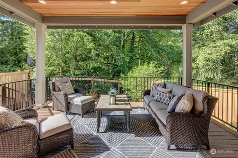 A home in Sammamish