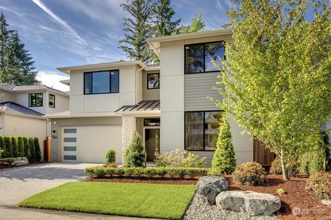 A home in Sammamish