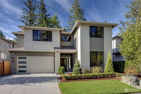 A home in Sammamish