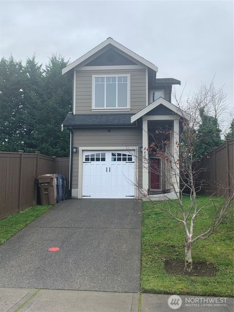 Photo of 1422 S 47th Street, Tacoma, WA 98408 (MLS # 2459732)