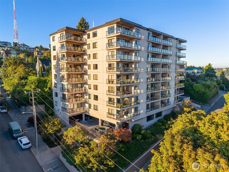 100 Ward Street 303