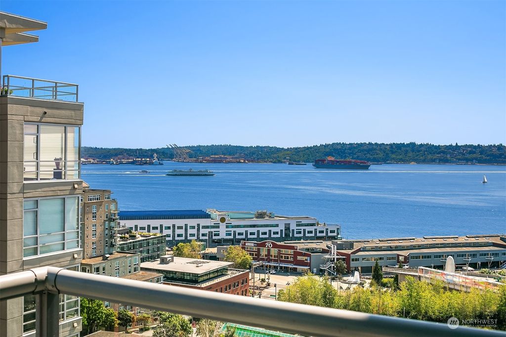 Photo of 2929 1st Avenue #1206, Seattle, WA 98121 (MLS # 2274252)